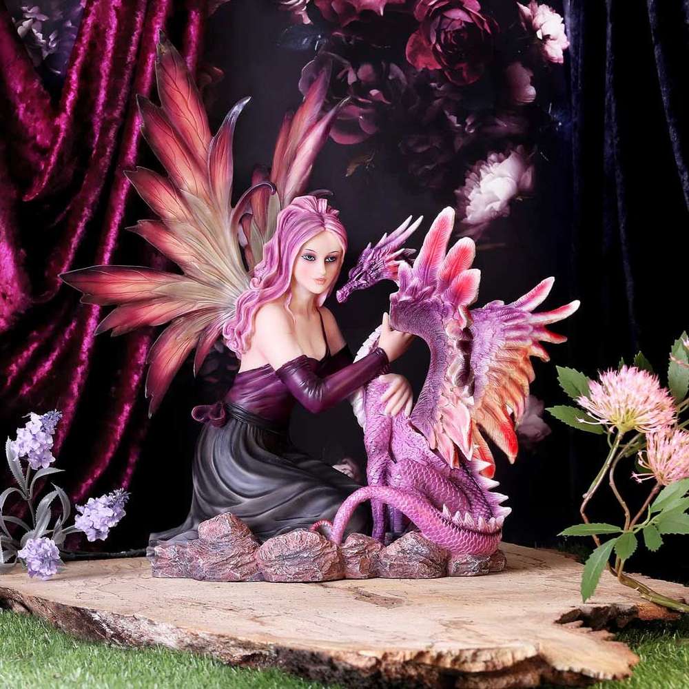 Nemesis Now - Raya Dekorative Figur - Mehrfarben